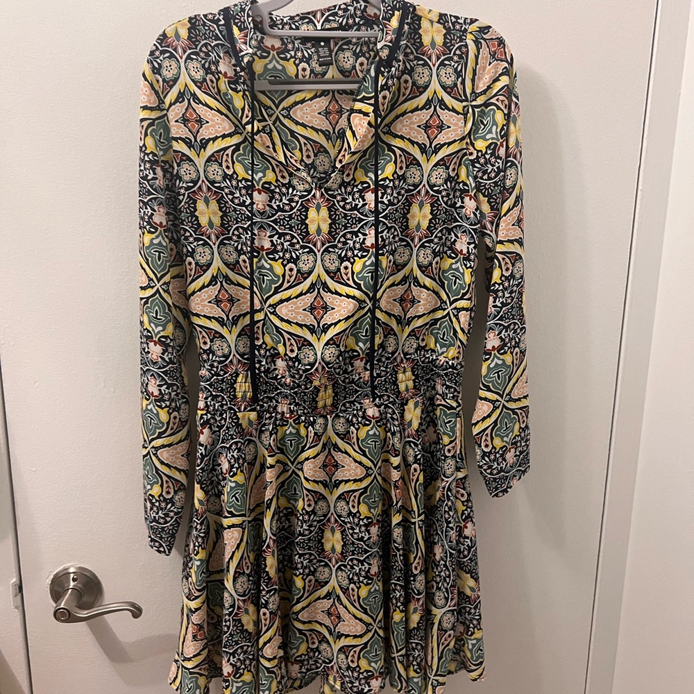 Aqua size xs. Worn once